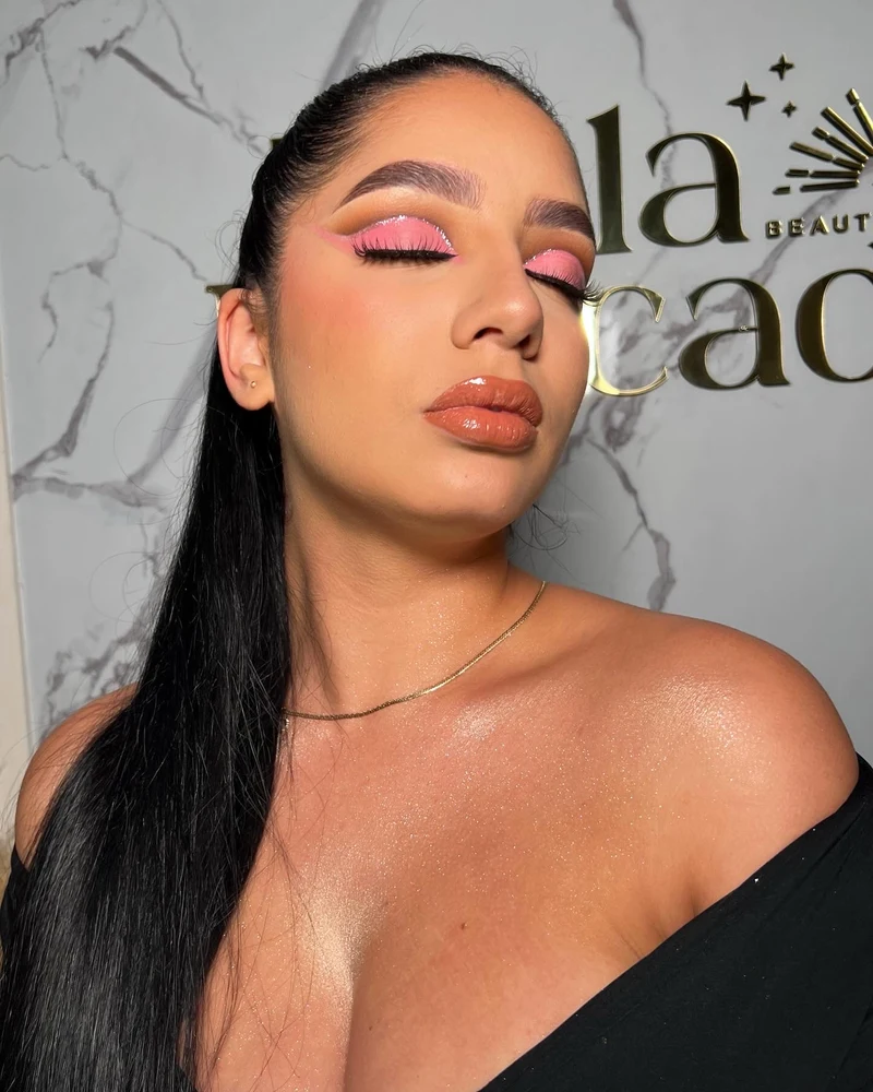 Cut crease abierto
