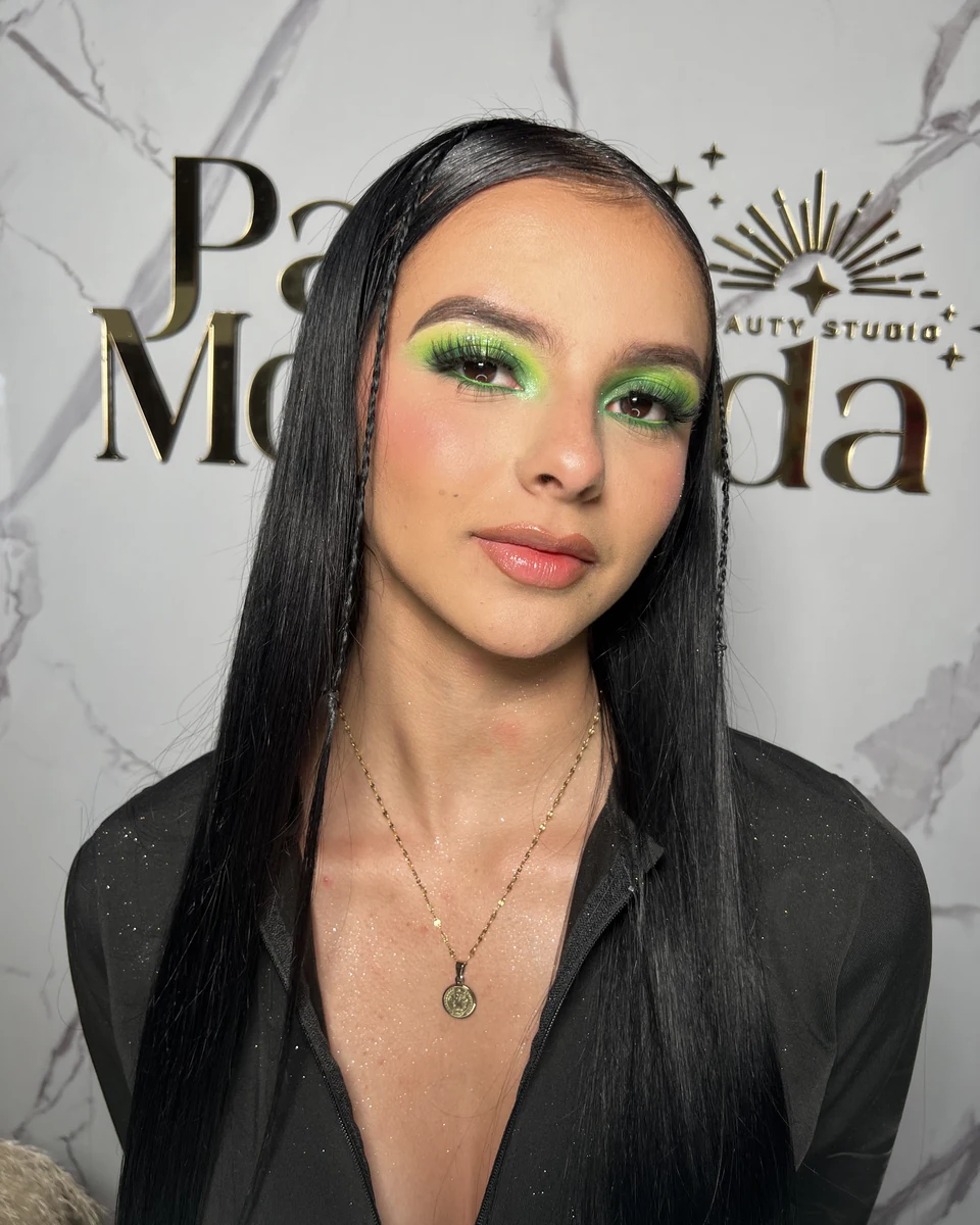 Maquillaje full color